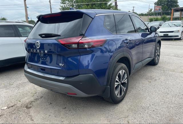 JN8AT3BA0MW003779 Nissan ROGUE SV