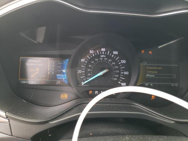 3FA6P0CD3LR207805 Ford FUSION SEL