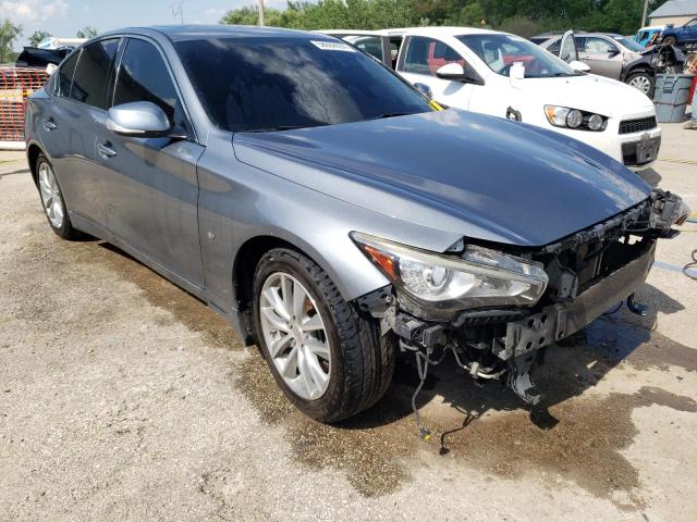 JN1BV7AP3FM340634 Infiniti Q50 BASE