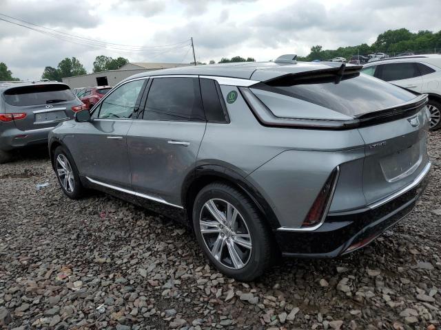1GYKPMRL1RZ105674 Cadillac Lyriq Tech