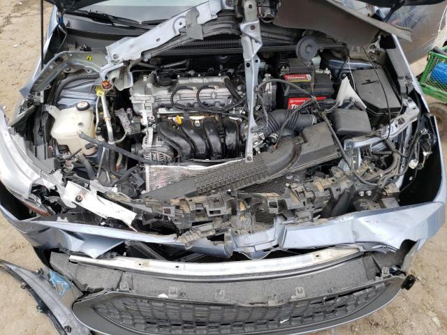 JTDEPMAE7MJ182590 Toyota COROLLA LE