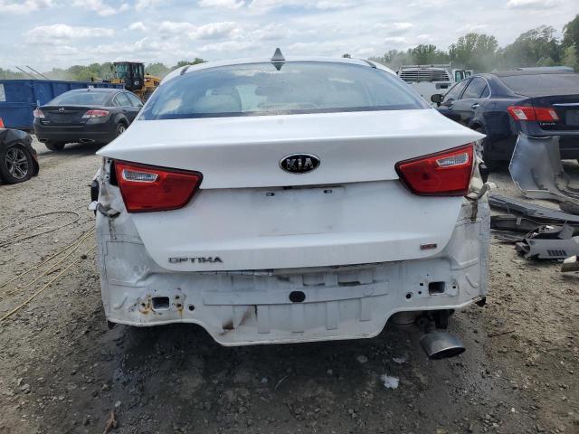 KNAGM4A74E5489189 KIA Optima Lx