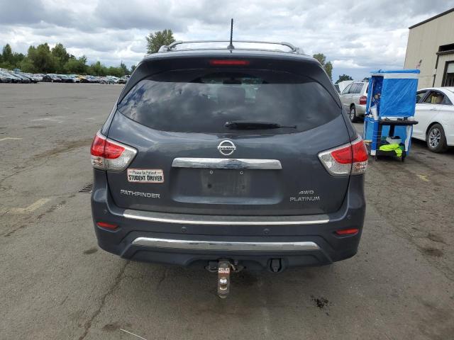 5N1AR2MM5EC652875 Nissan Pathfinder S