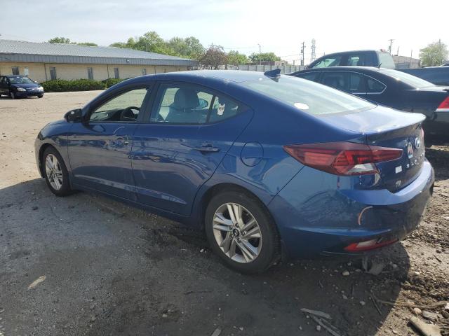 5NPD84LFXLH505701 Hyundai ELANTRA SEL