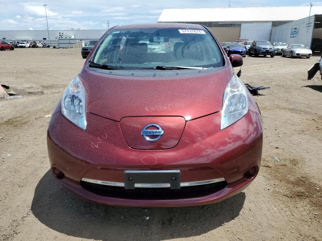1N4BZ0CP2HC307340 Nissan LEAF S
