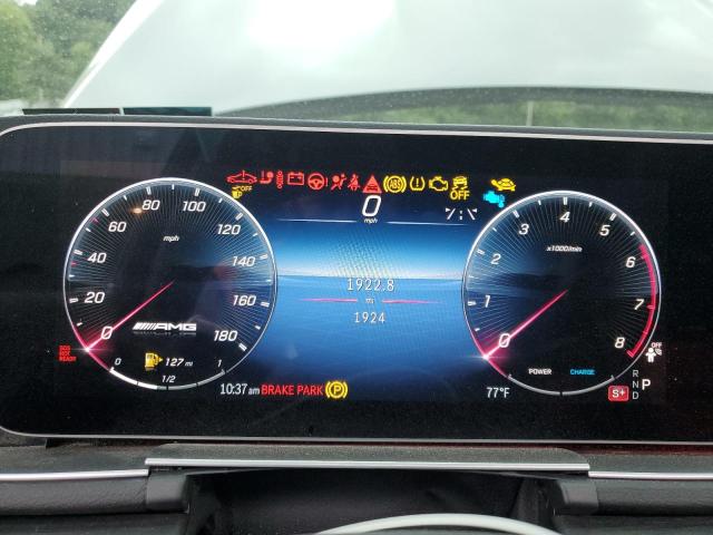 4JGFB6BB6RB172083 Mercedes-Benz GLE AMG 53