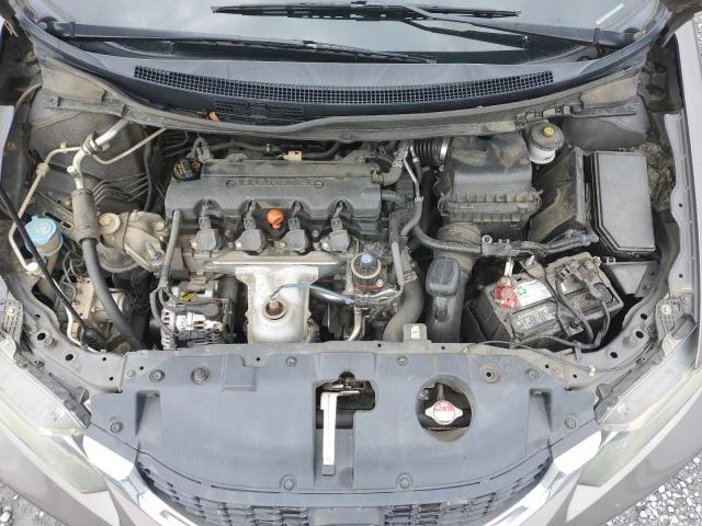 2HGFB2F59EH528109 Honda Civic Lx