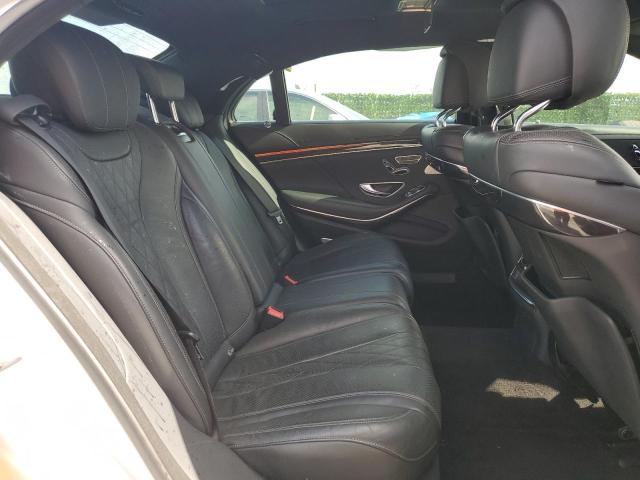 WDDUG8CB5GA240907 Mercedes-Benz S 550