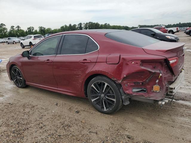 4T1B61HK3JU578697 Toyota CAMRY XSE