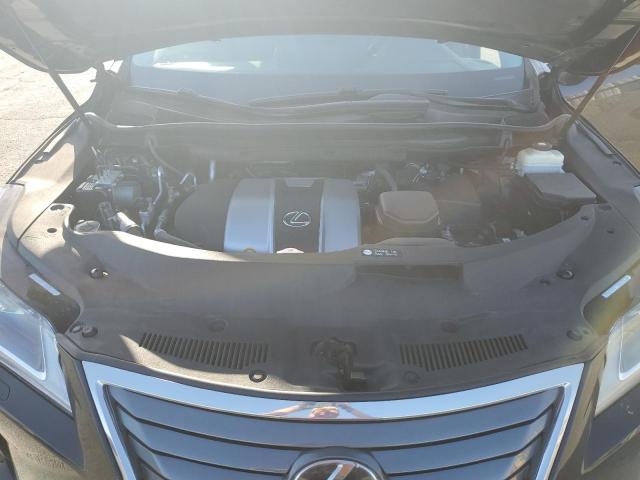 2T2BZMCA8HC107711 Lexus RX 350 BAS