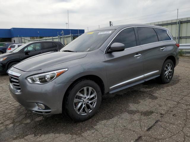 Auction sale of the 2015 Infiniti Qx60, vin: 5N1AL0MM7FC517291, lot number: 57731724