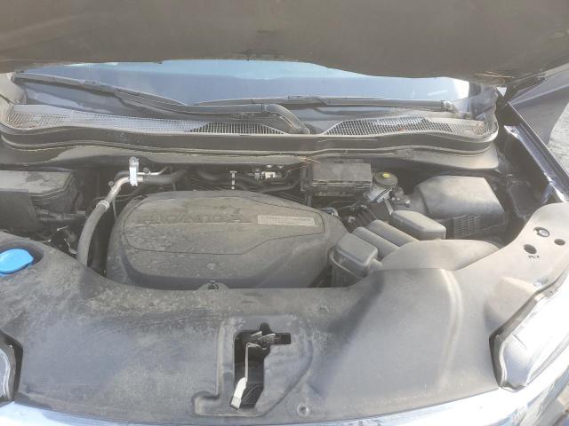 5FPYK2F64KB003385 Honda Ridgeline Rtl