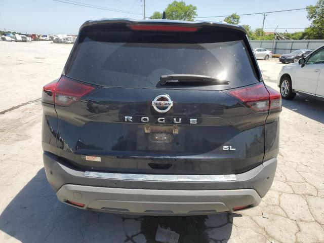 5N1AT3CA9MC750837 Nissan Rogue Sl
