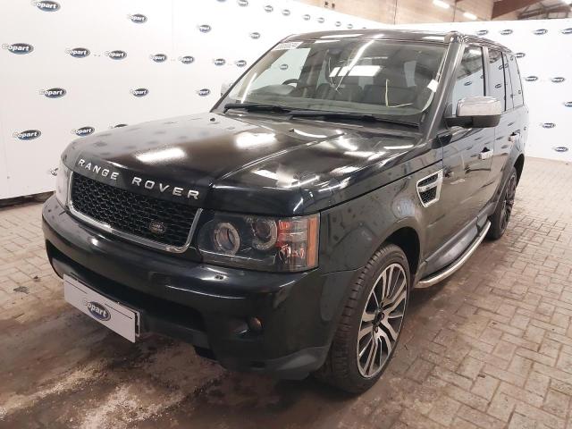 Продажа на аукционе авто 2012 Land Rover Range Rove, vin: *****************, номер лота: 56859634