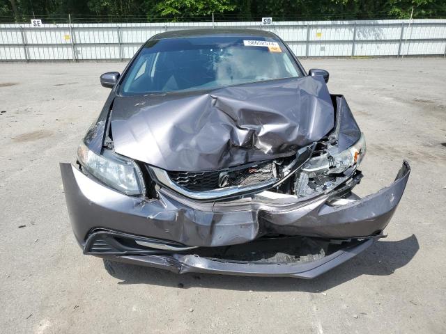 19XFB2F56FE286973 Honda Civic Lx