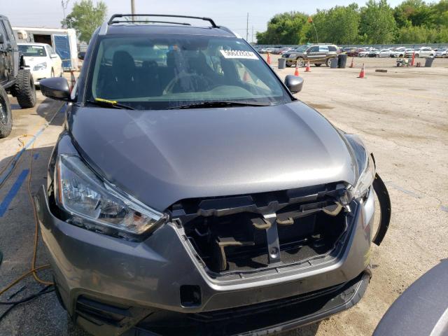 3N1CP5CU7KL499120 Nissan KICKS S