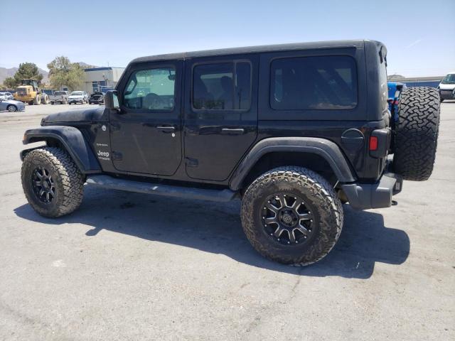 1C4HJXEN0KW644854 Jeep Wrangler Unlimited Sahara