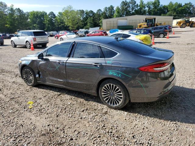 3FA6P0HD3HR392034 Ford FUSION SE