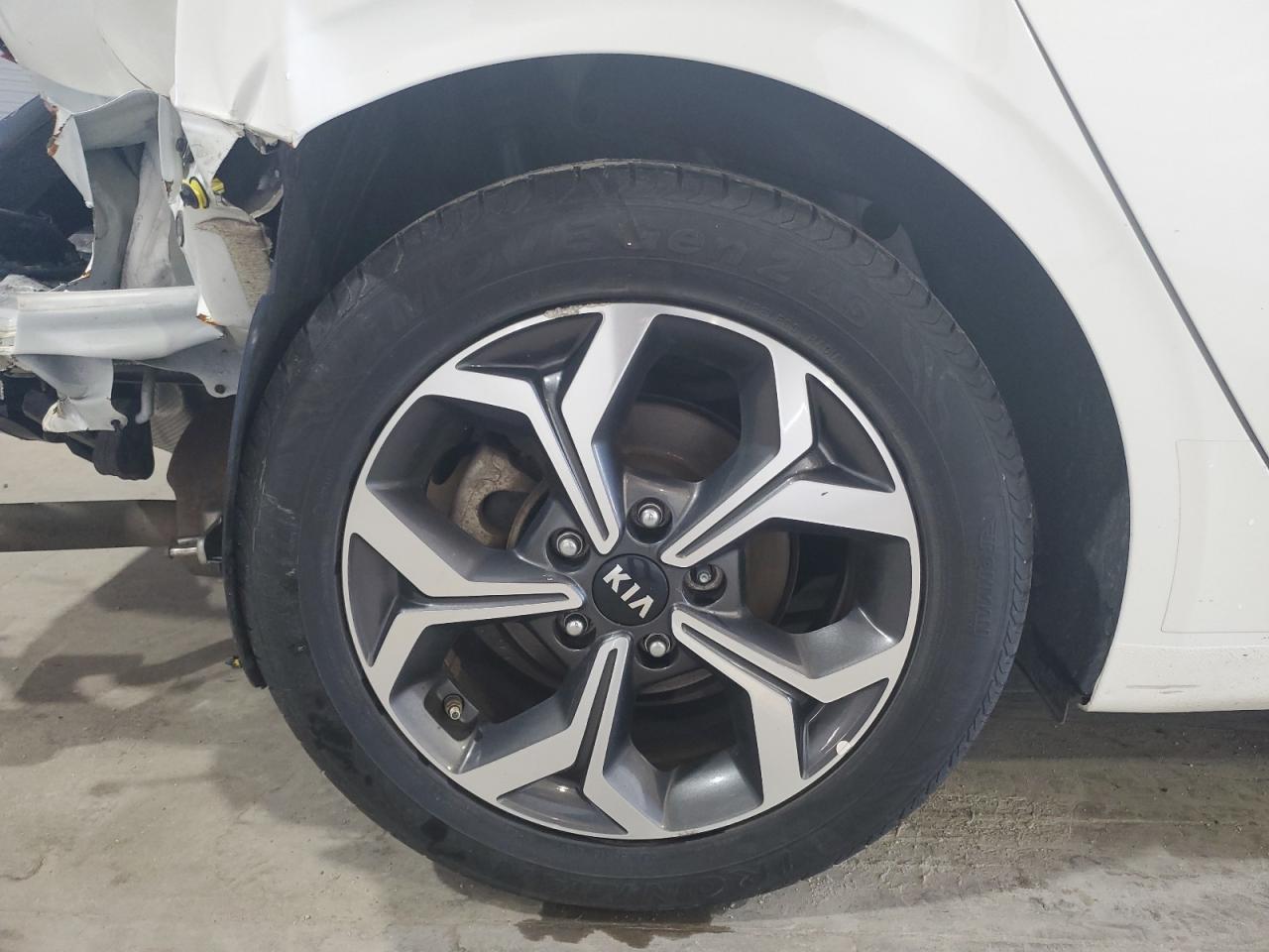 3KPF24AD1LE198810 KIA FORTE FE
