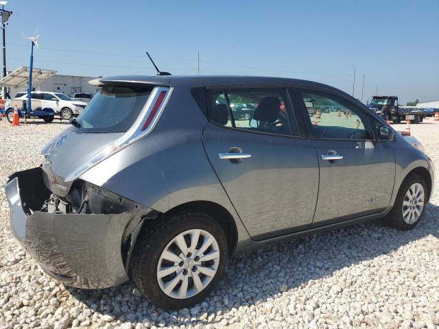 1N4AZ0CP8FC316861 Nissan LEAF S