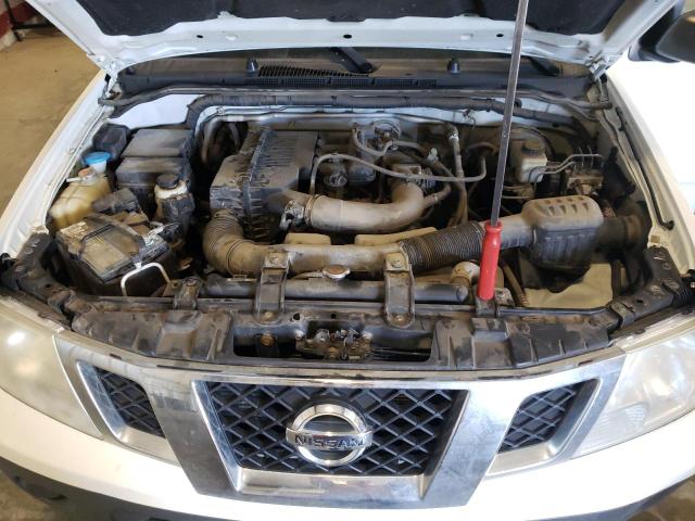 1N6BD0CT6FN753821 Nissan FRONTIER S