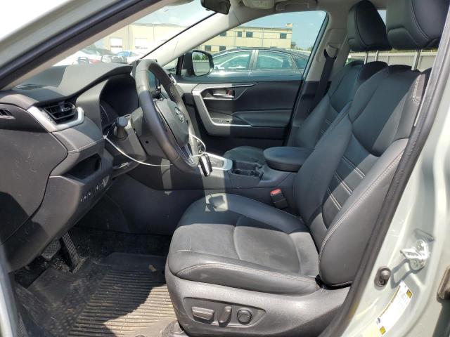 2T3C1RFVXMW123954 Toyota RAV4 XLE P