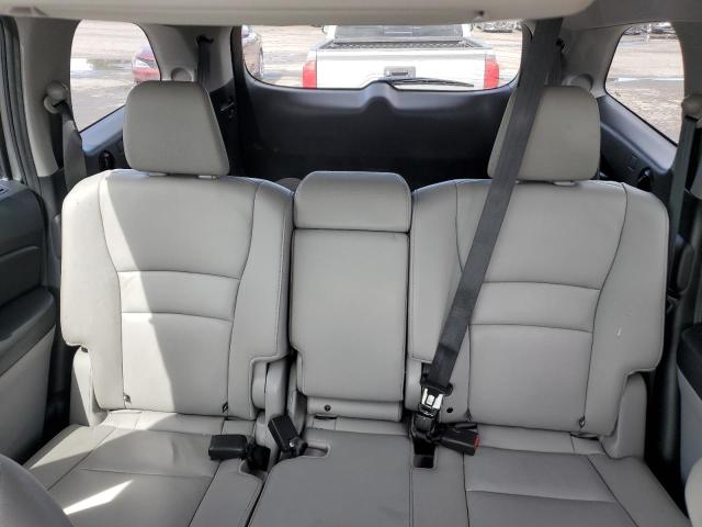 5FNYF6H94KB050282 Honda Pilot Touring