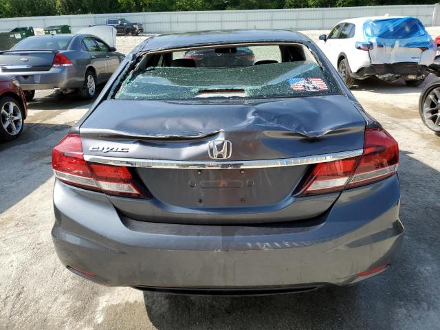 2HGFB2F90FH510327 Honda CIVIC EXL