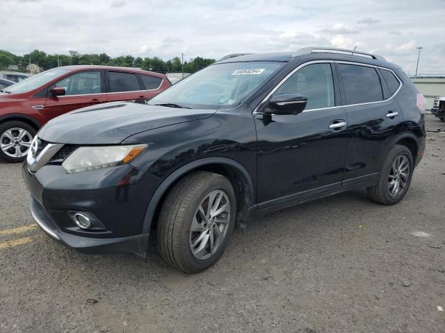 Auction sale of the 2015 Nissan Rogue S, vin: 5N1AT2MV8FC878517, lot number: 58068264