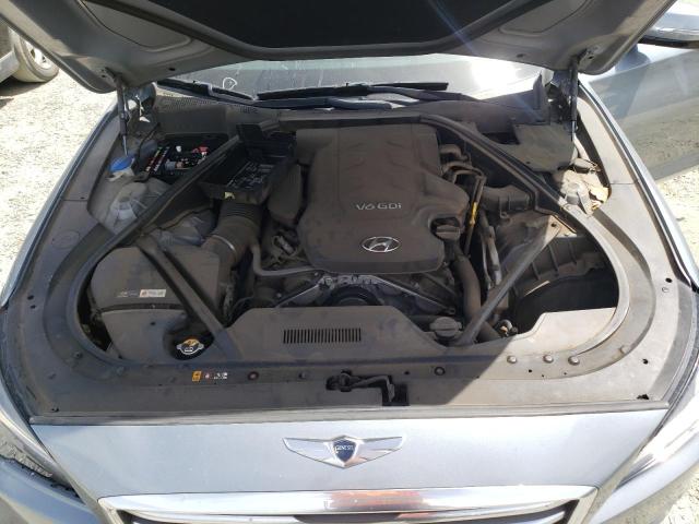KMHGN4JE7GU141180 Hyundai Genesis 3.8l