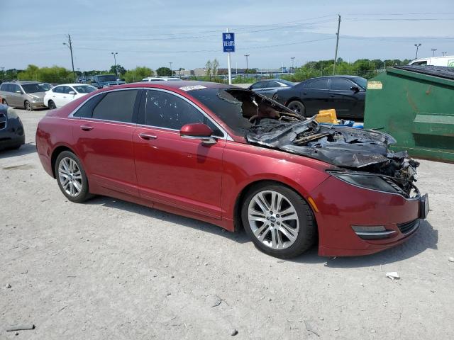 3LN6L2G95ER818280 Lincoln MKZ