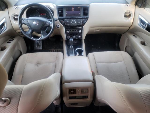 5N1DR2MN2KC617096 Nissan Pathfinder S