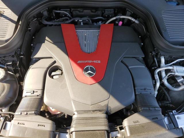 WDC0J6EB3KF608292 Mercedes-Benz GLC COUPE