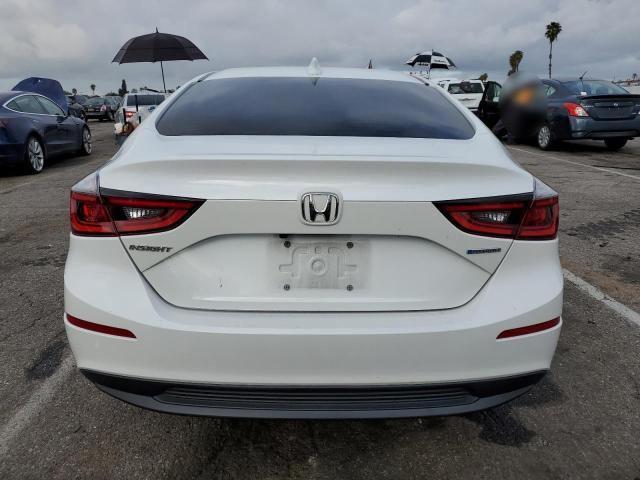 19XZE4F58NE009143 Honda INSIGHT EX
