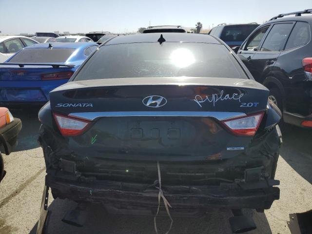5NPEC4AB2EH853272 Hyundai SONATA SE