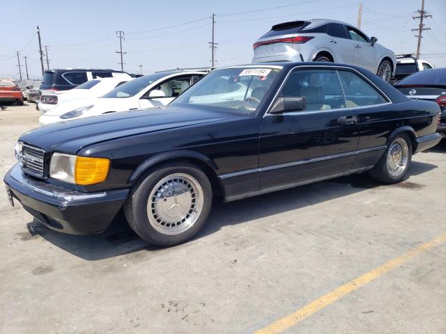 Продажа на аукционе авто 1984 Mercedes-benz 500 Sec, vin: WDBCA44A2EA050371, номер лота: 58671194