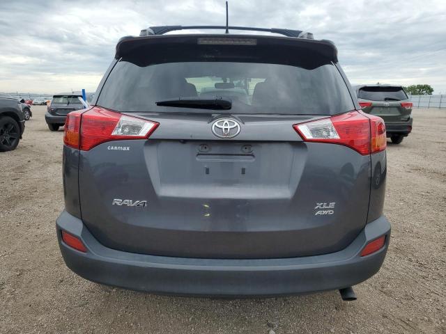 JTMRFREV9EJ012275 Toyota Rav4 Xle