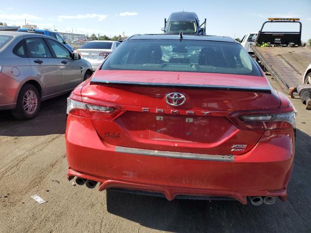 4T1K61BK5MU024669 Toyota CAMRY XSE