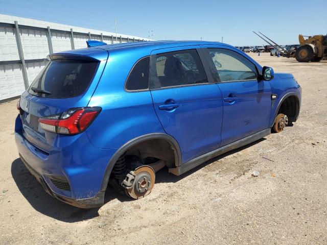 JA4AP3AU2LU007736 Mitsubishi Outlander Sport Es