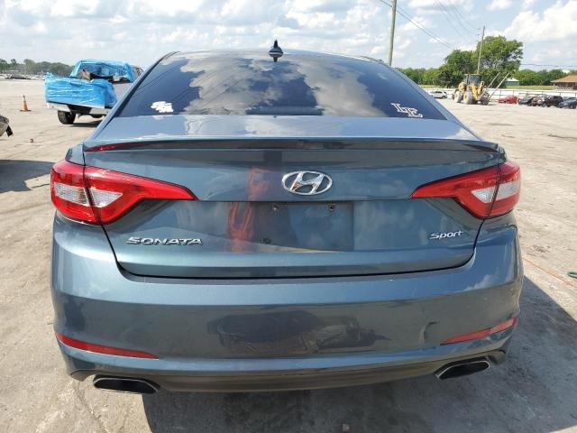 5NPE34AF9GH426550 Hyundai Sonata Sport