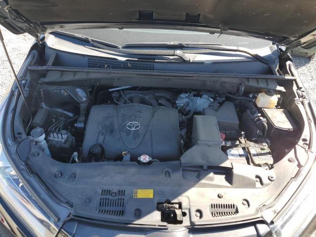 5TDJZRFH5JS535612 Toyota Highlander