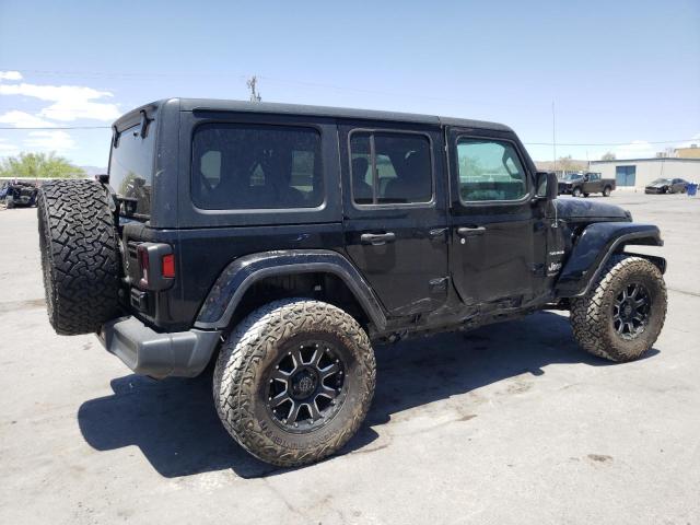 1C4HJXEN0KW644854 Jeep Wrangler Unlimited Sahara