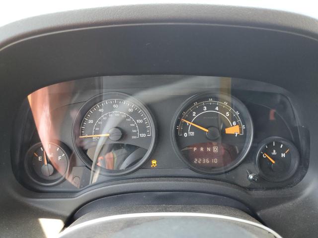 1C4NJPBA4FD273400 Jeep Patriot Sport
