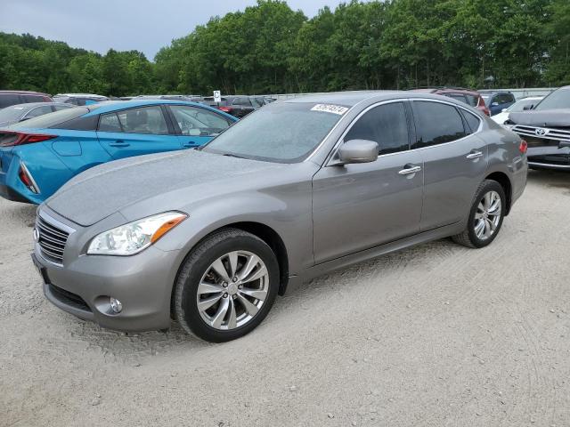 Auction sale of the 2012 Infiniti M37 X, vin: 00000000000000000, lot number: 57674574