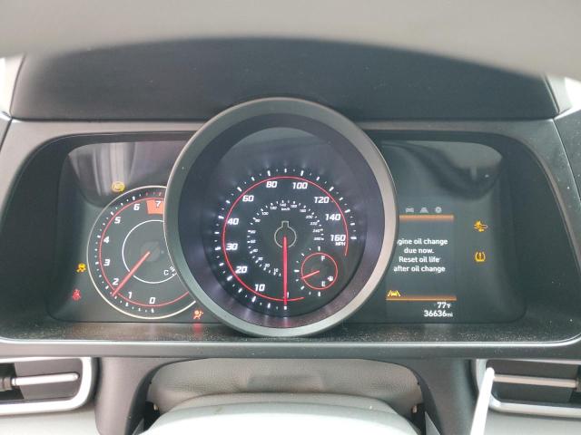 KMHLM4AG2PU429935 Hyundai ELANTRA SEL