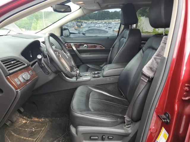 2LMDJ6JK6EBL02481 Lincoln MKX
