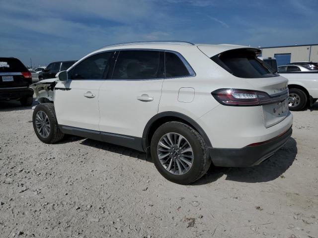 2LMPJ6J95MBL14291 Lincoln Nautilus