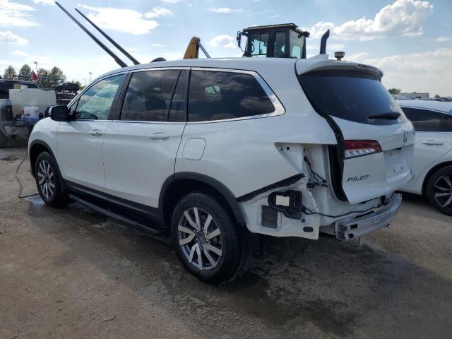 5FNYF6H58MB084287 Honda PILOT EXL