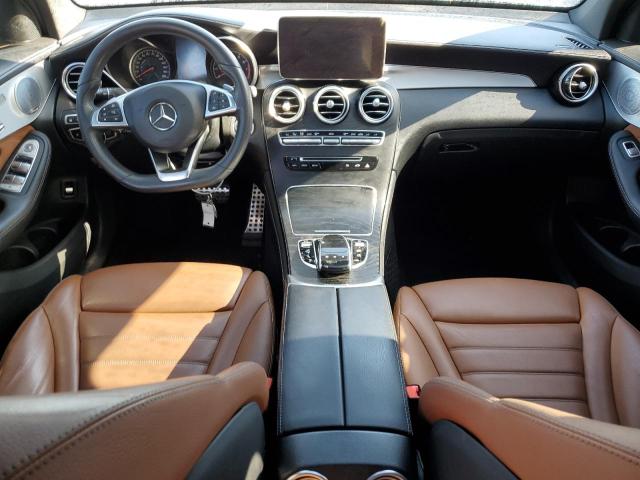 WDC0J6EB3KF608292 Mercedes-Benz GLC COUPE