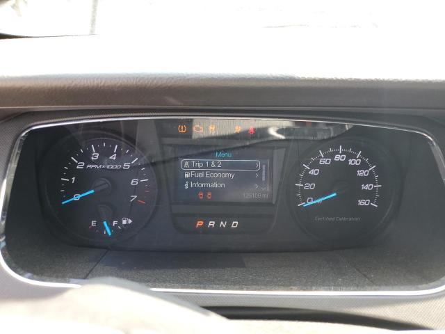 1FAHP2MK5JG123877 Ford TAURUS POL